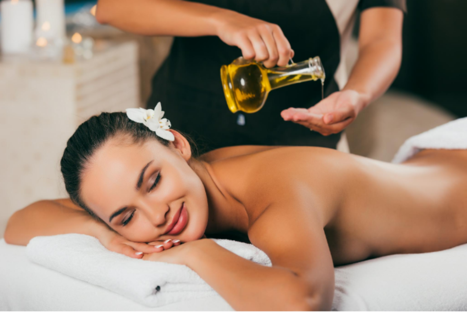 Massage Braunschweig – Wellness Salon Lavenio